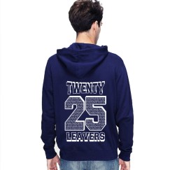 New Leavers Hoodie with Solid style 25 with leavers below it